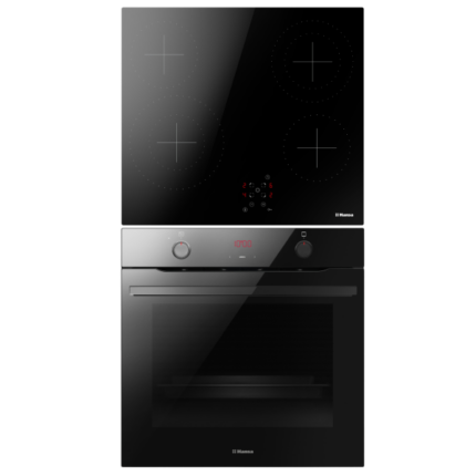 Комплект: духовой шкаф + варочная поверхность Hansa FCCS690155
