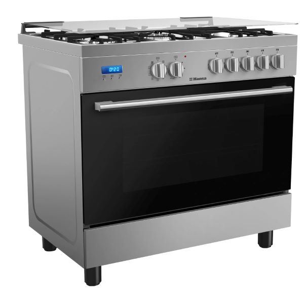 Комбинированная плита Hansa FCMX96283 купить в Кыргызстане