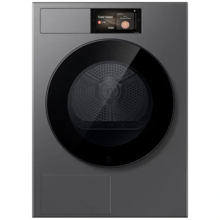 Сушильная машина Samsung DV90H10G3SLD с фронтальной загрузкой 9 кг серая