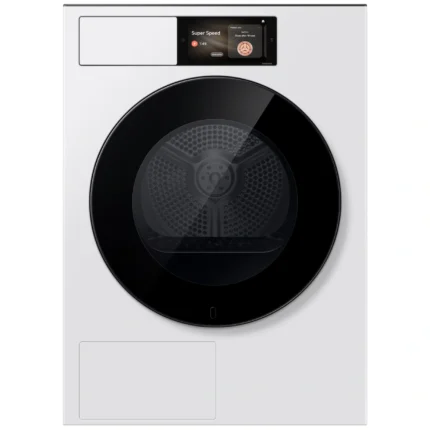 Сушильная машина Samsung DV90H10G3WLD с фронтальной загрузкой 9 кг белая