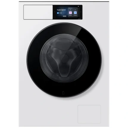 Стиральная машина Samsung WF90H11C4WLD с фронтальной загрузкой 9 кг и дисплеем
